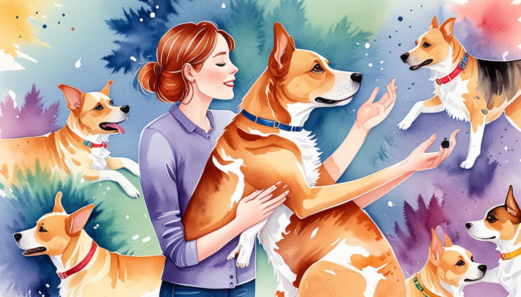 The importance of body language in communication between dogs and humans