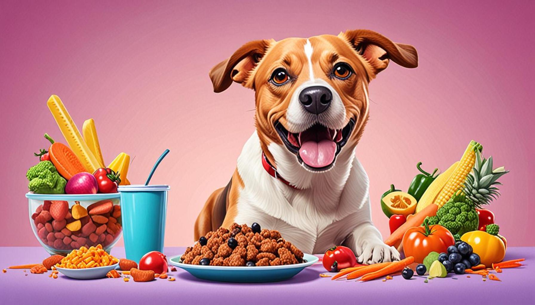 The impact of diet on dog aggression