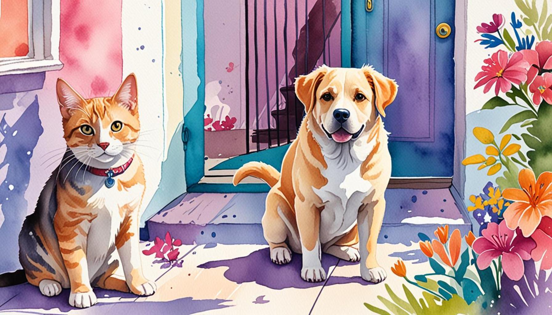 The Role of Fostering in the Pet Adoption Process: Bridging the Gap to Forever Homes