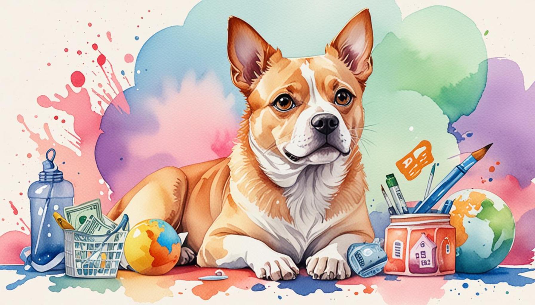 Understanding the Financial Aspects of Pet Adoption: Costs, Fees, and Future Expenses