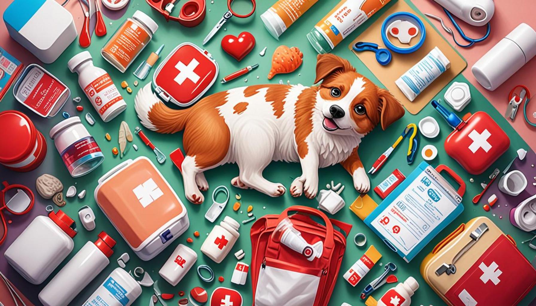 Pet First Aid Guide