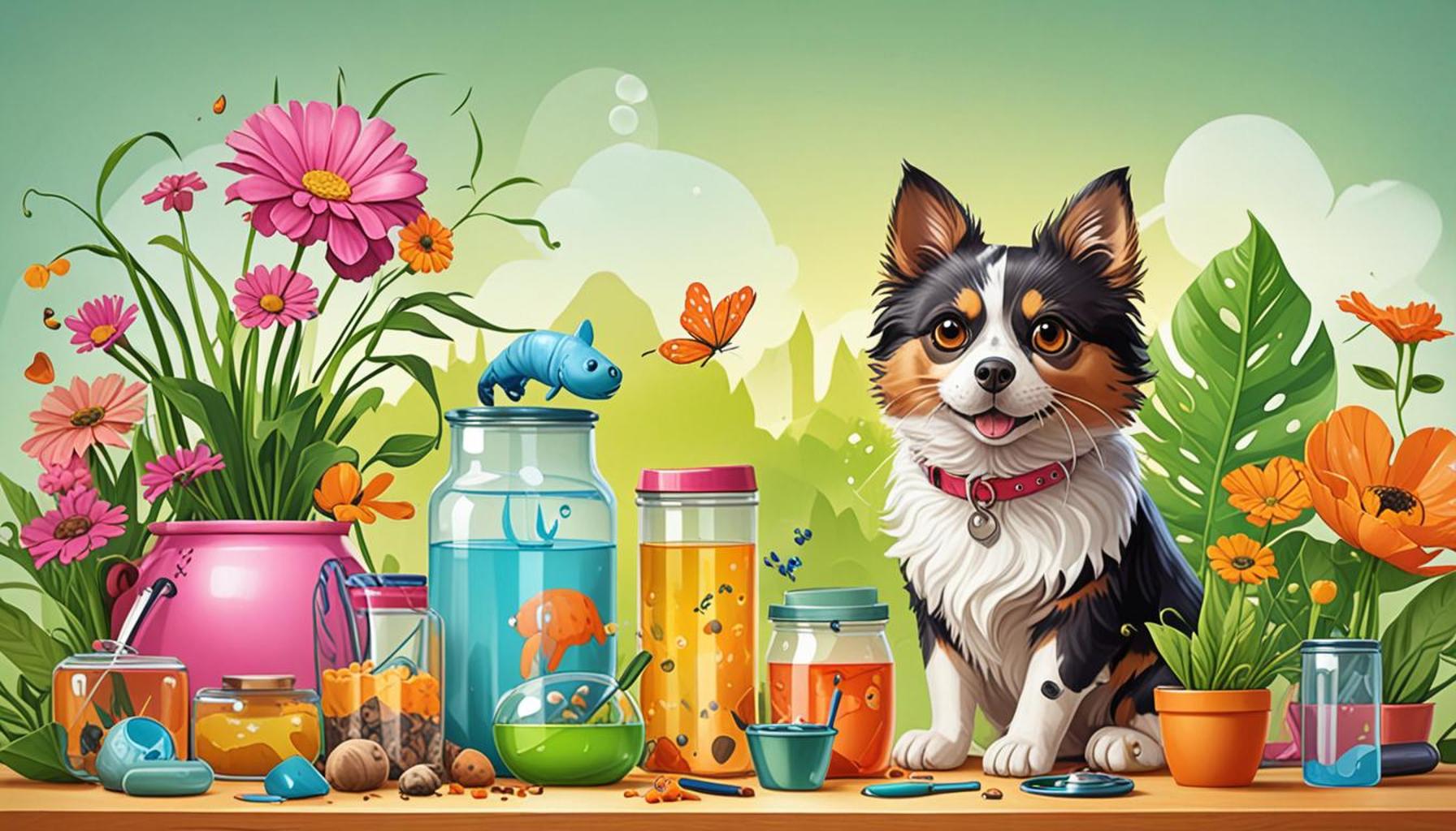 Tips for Environmental Enrichment for Pets