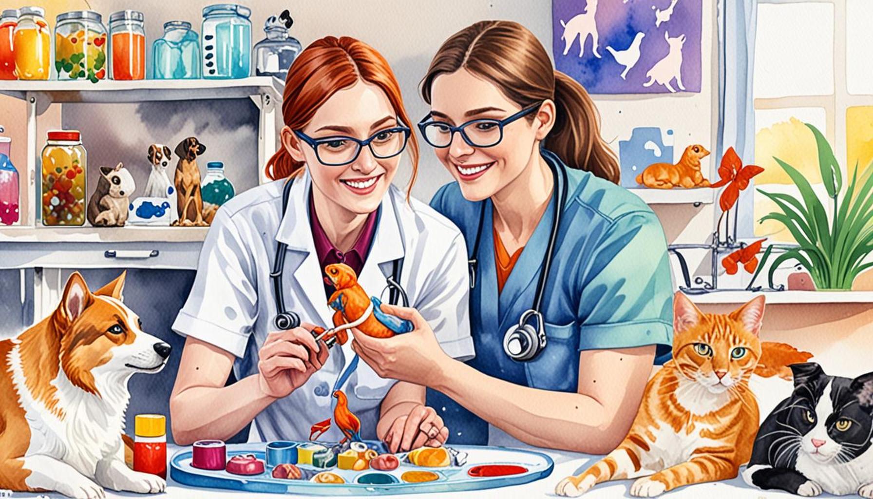 Innovations in Animal Rehabilitation: How Veterinary Services Are Helping Pets Recover