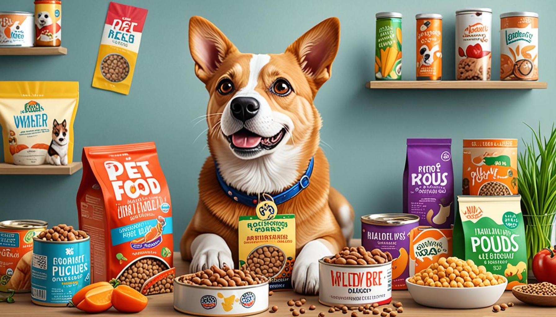 How to Read Pet Food Labels: Understanding Ingredients and Nutritional Value