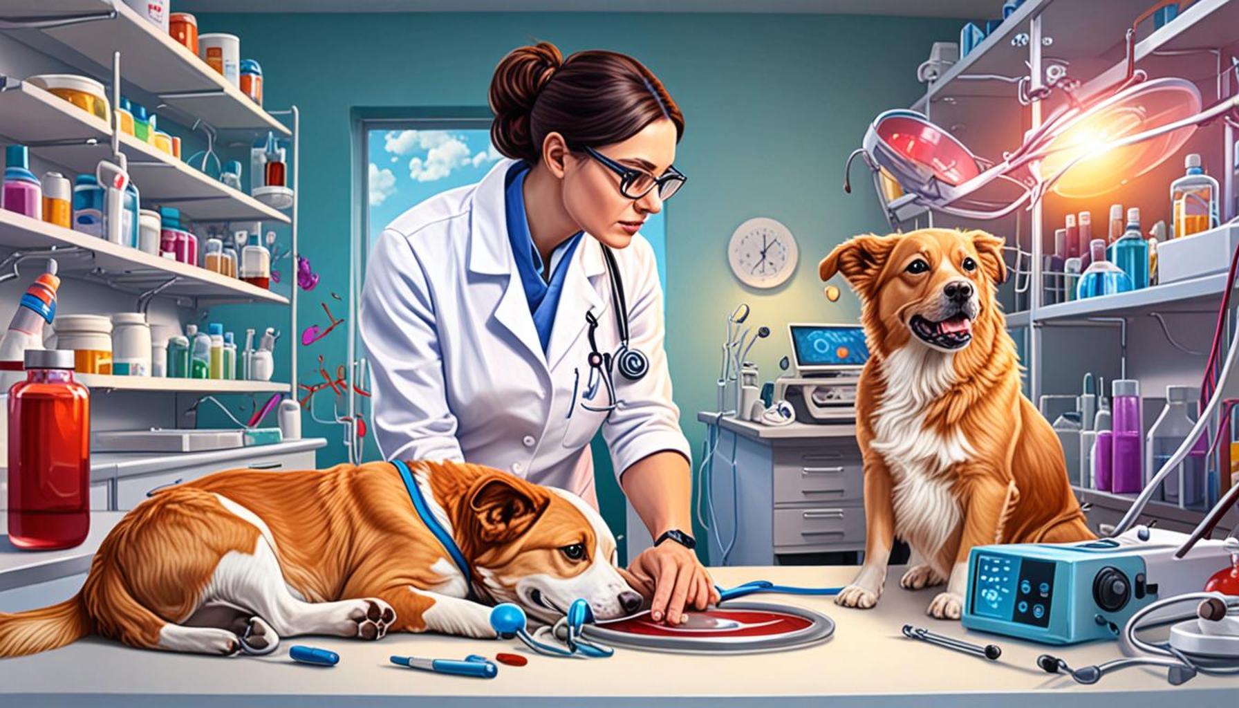 The revolution in veterinary medicine: the use of advanced technology in diagnostics