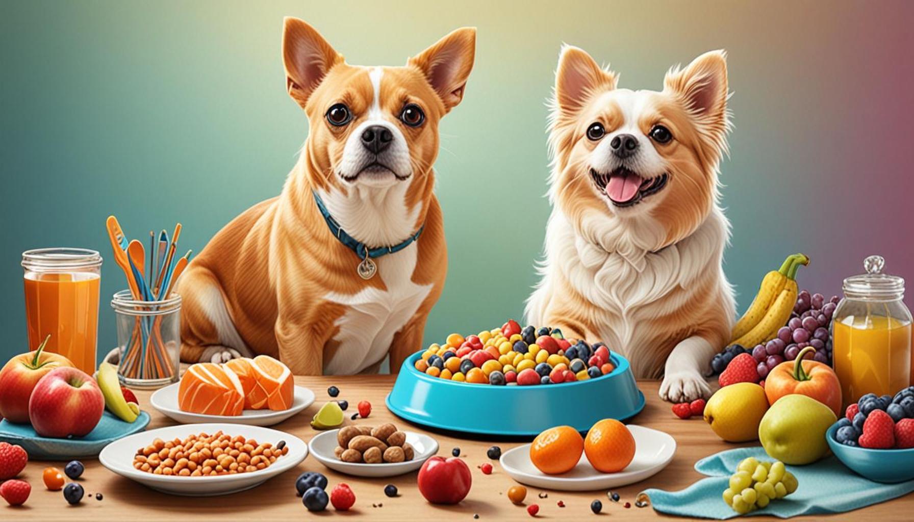 Understanding the Role of Age and Activity Level in Tailoring Your Pet’s Diet