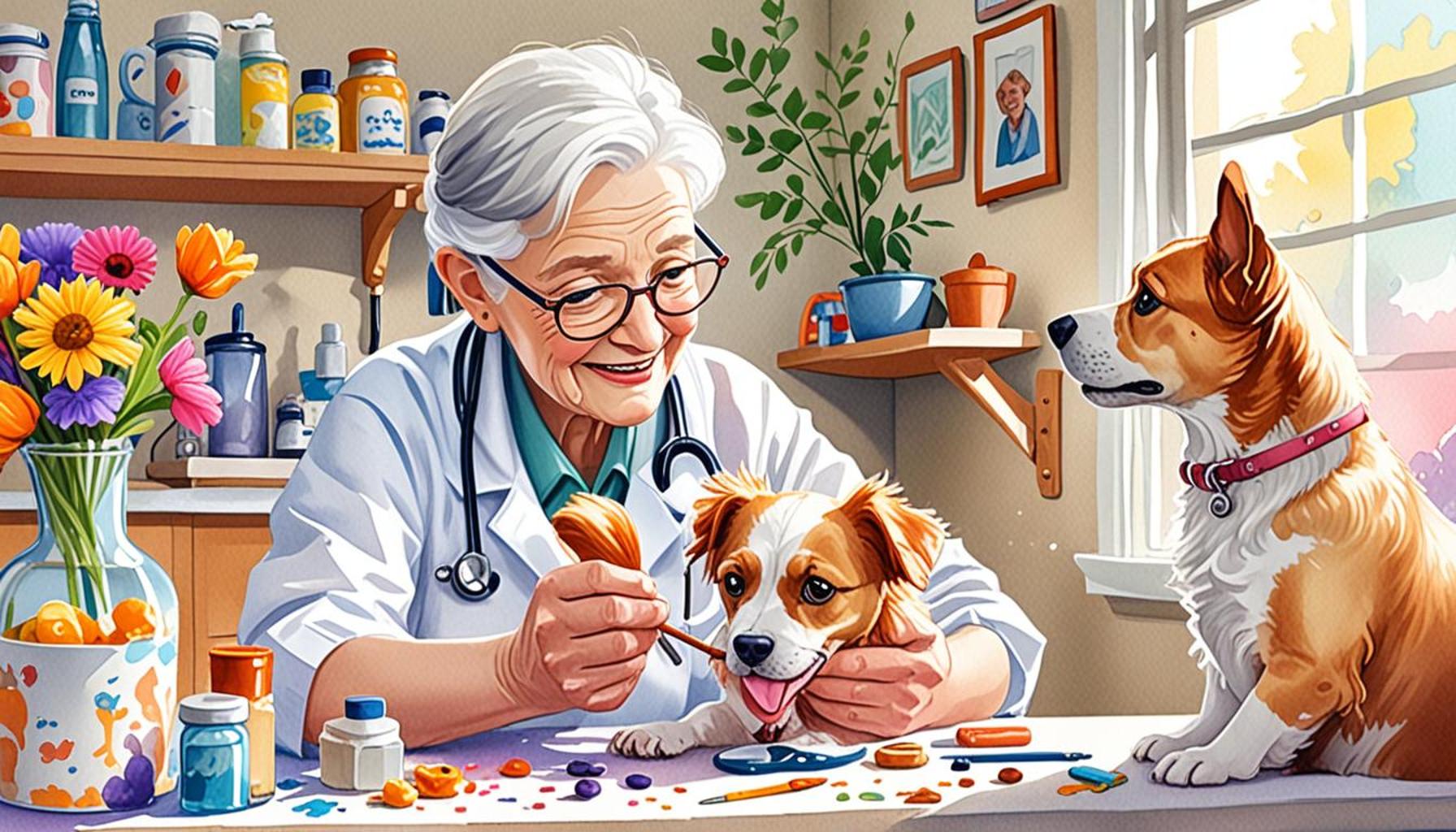 How Veterinarians Are Handling the Growing Demand for Geriatric Pet Care