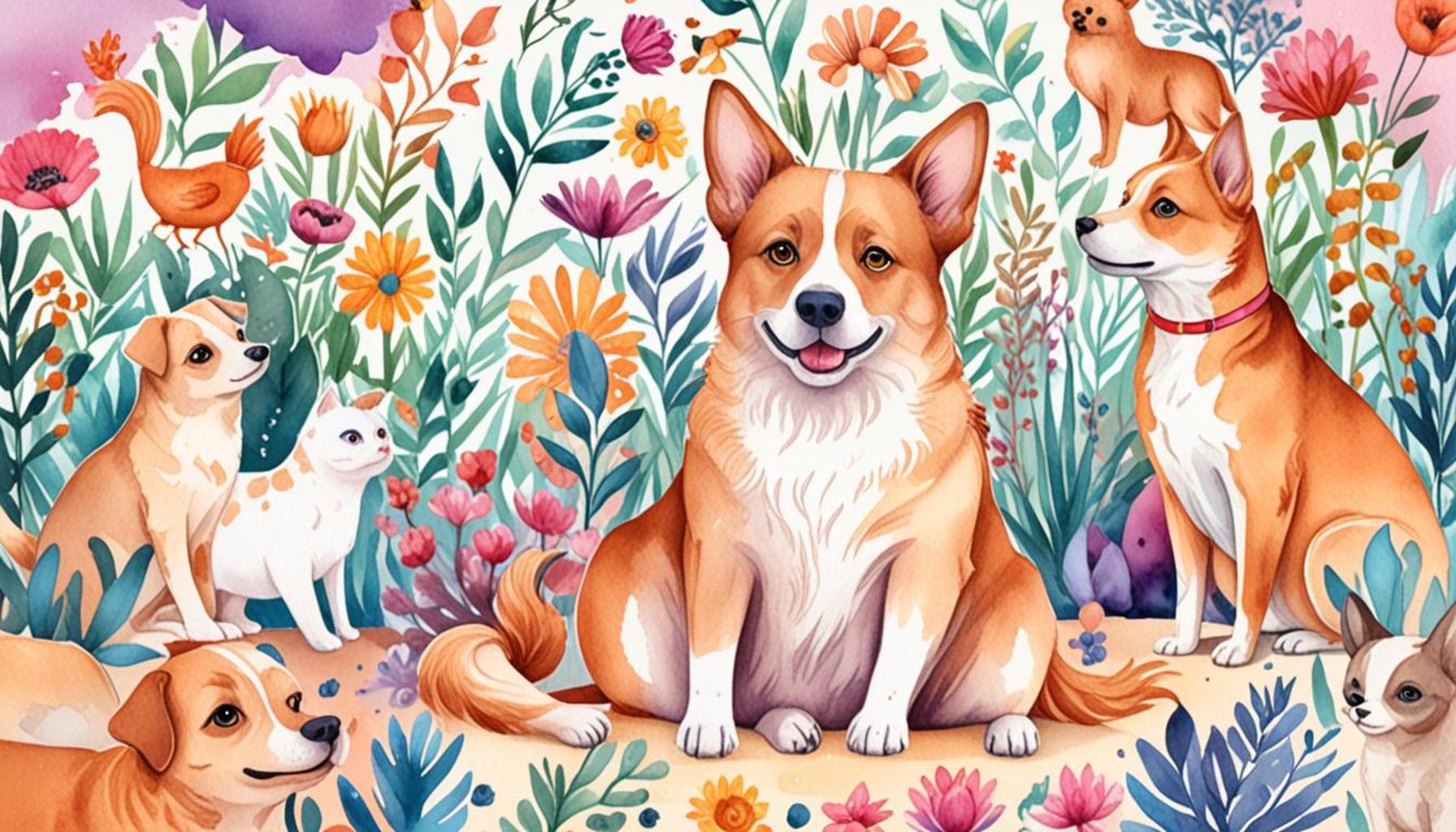 How to Understand the Body Language of Pets