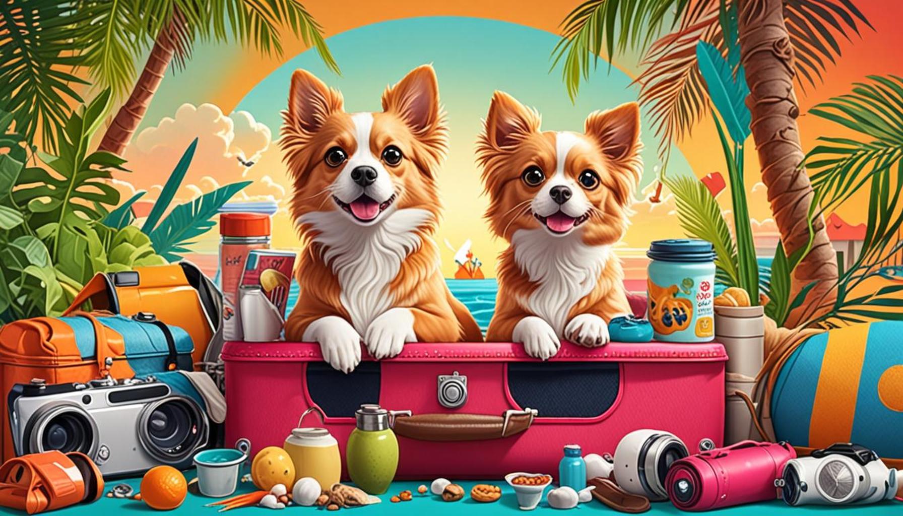 How to Prepare Your Pet for a Trip