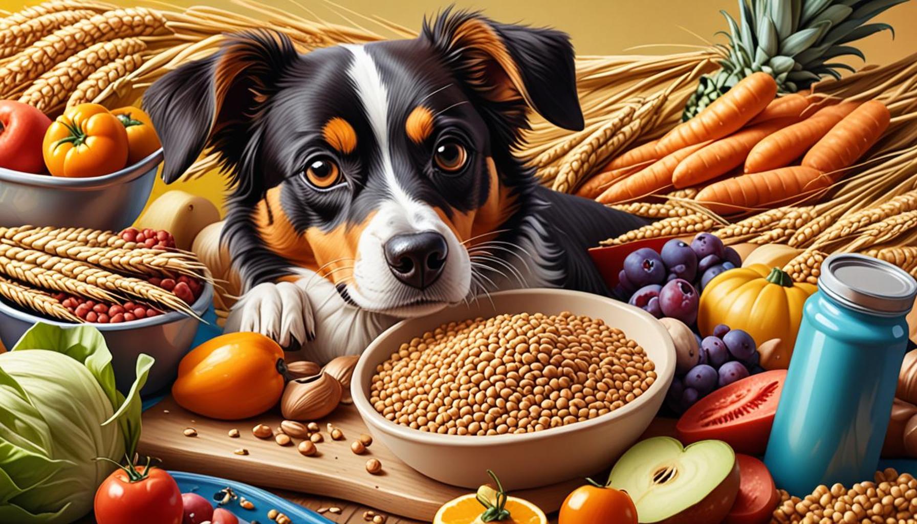 The Impact of Grain-Free Diets on Dog Health