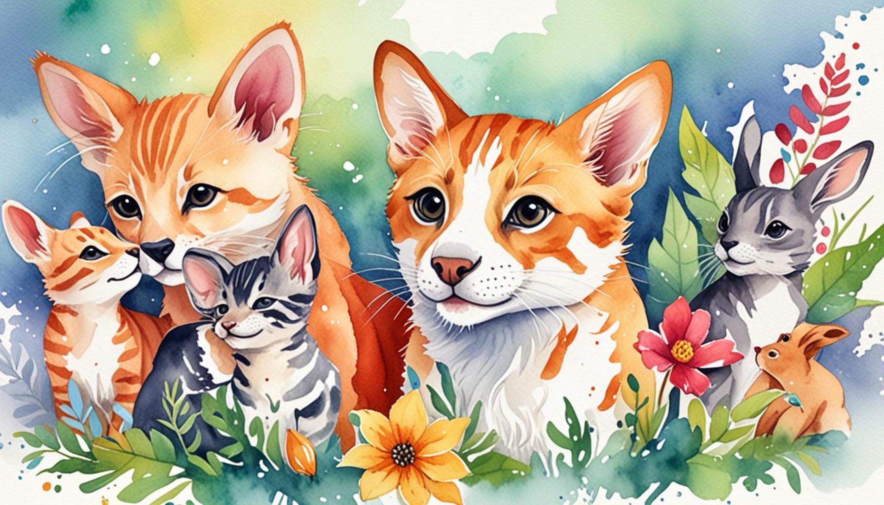 How Rescue Organizations Facilitate the Animal Adoption Process