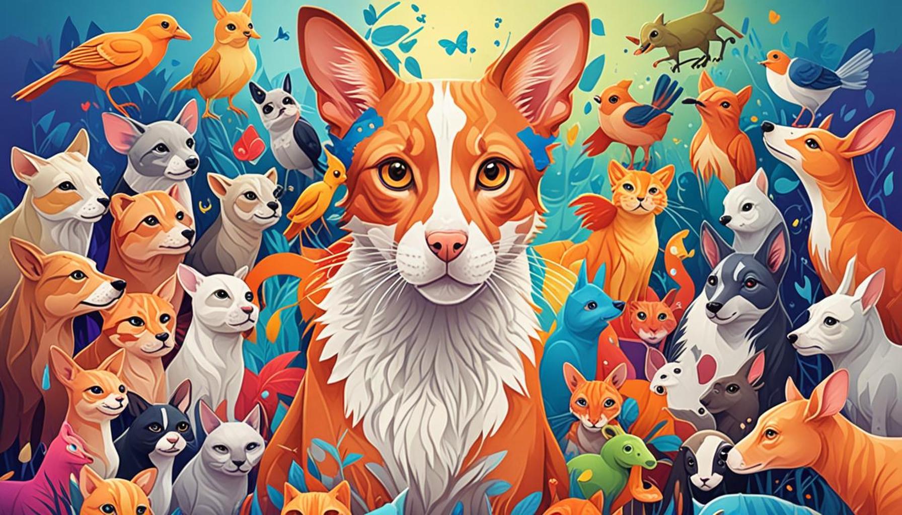 The Role of Social Media in Promoting Animal Adoption