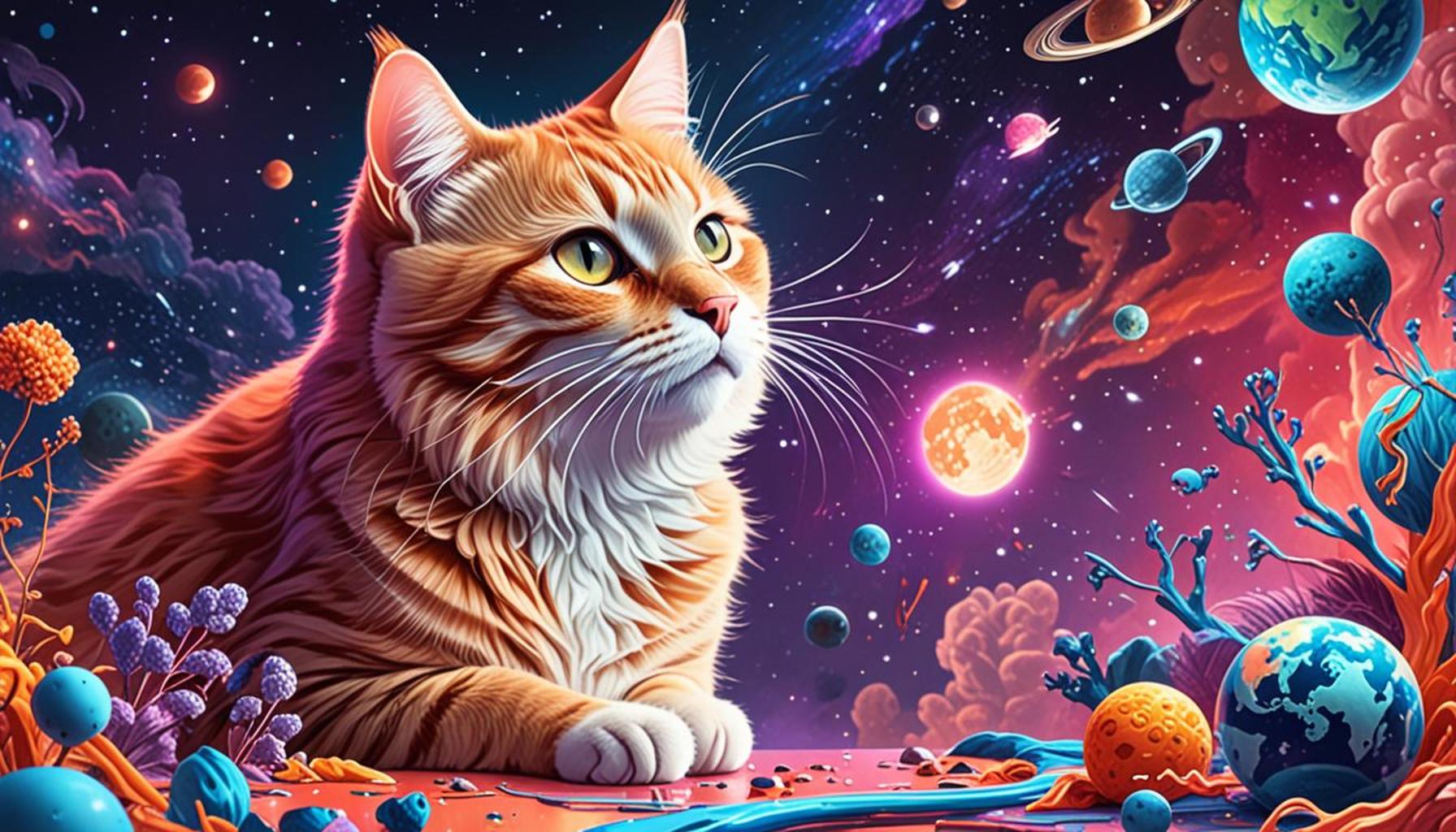 The Impact of the Environment on Cats’ Behavior: How Space and Stimulation Influence Mental Health