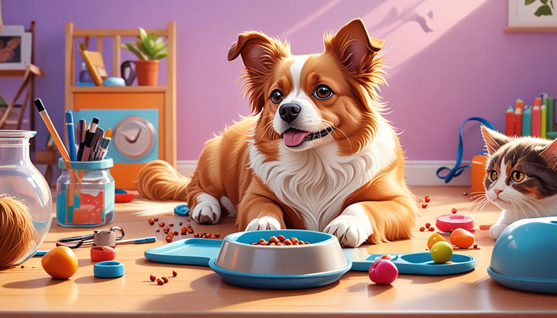 The Importance of Routine in Shaping the Behavior of Pets