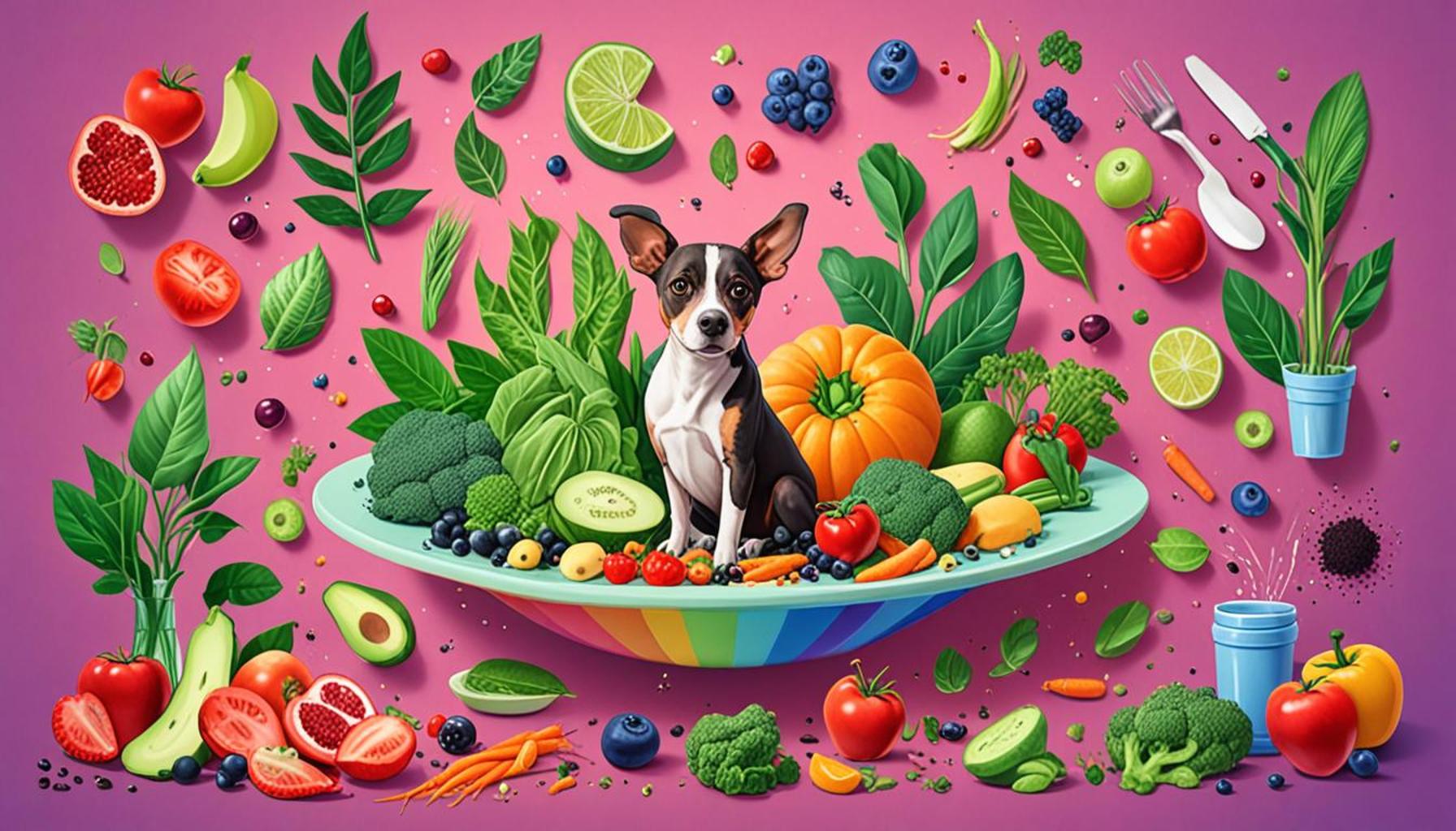 The Impact of Plant-Based Diets on Pet Health: Pros and Cons